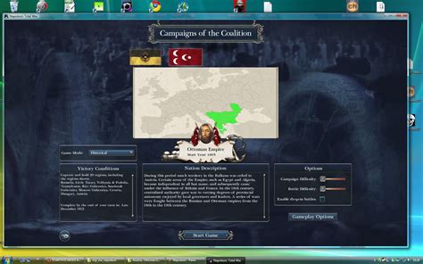empire total war ottoman guide.